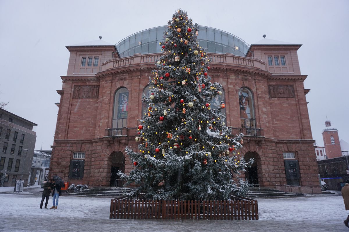 Die Mainz VERf\u00fchrung: Winter, Weihnacht, Winzergl\u00fchwein