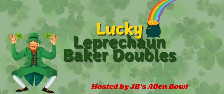 Lucky Leprechaun Baker Doubles