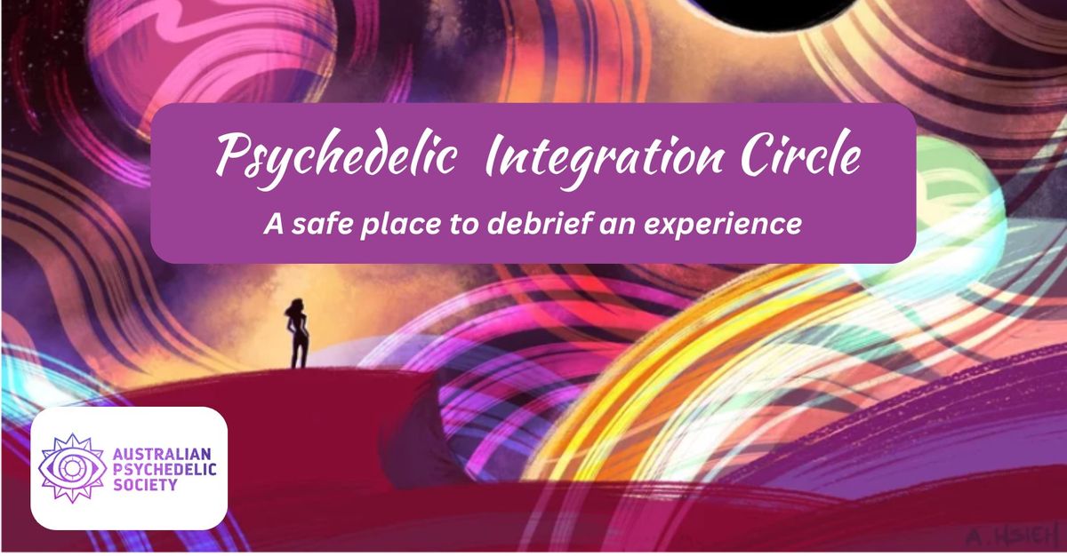 APS Perth - Psychedelic Integration Circle