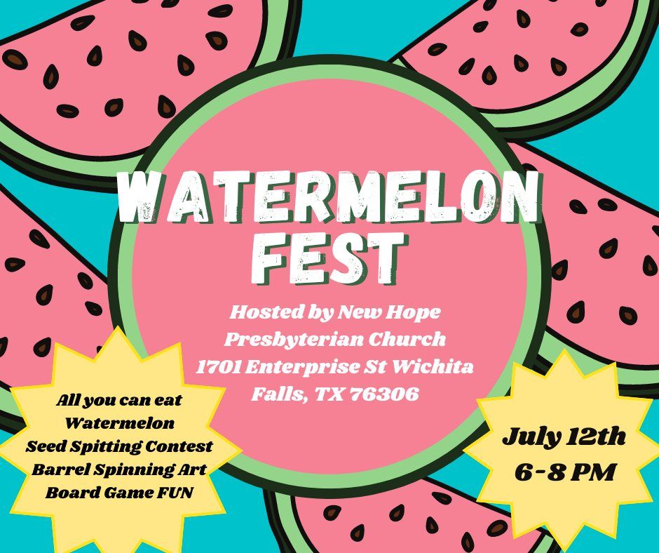 Watermelon Fest 2024