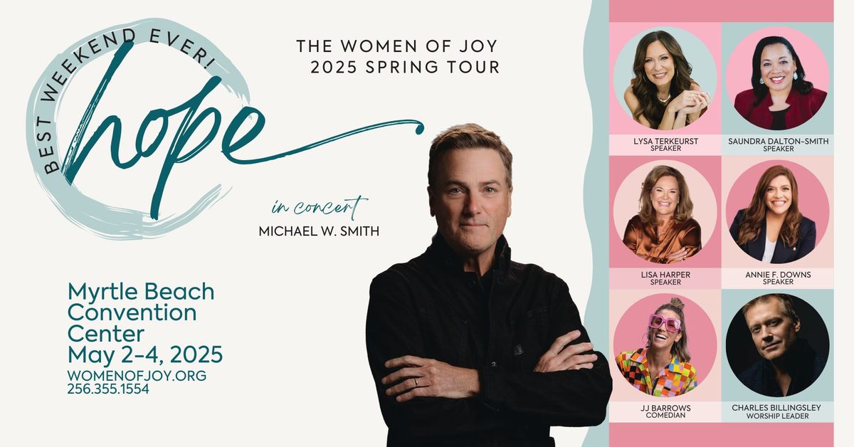 Women of Joy - Myrtle Beach