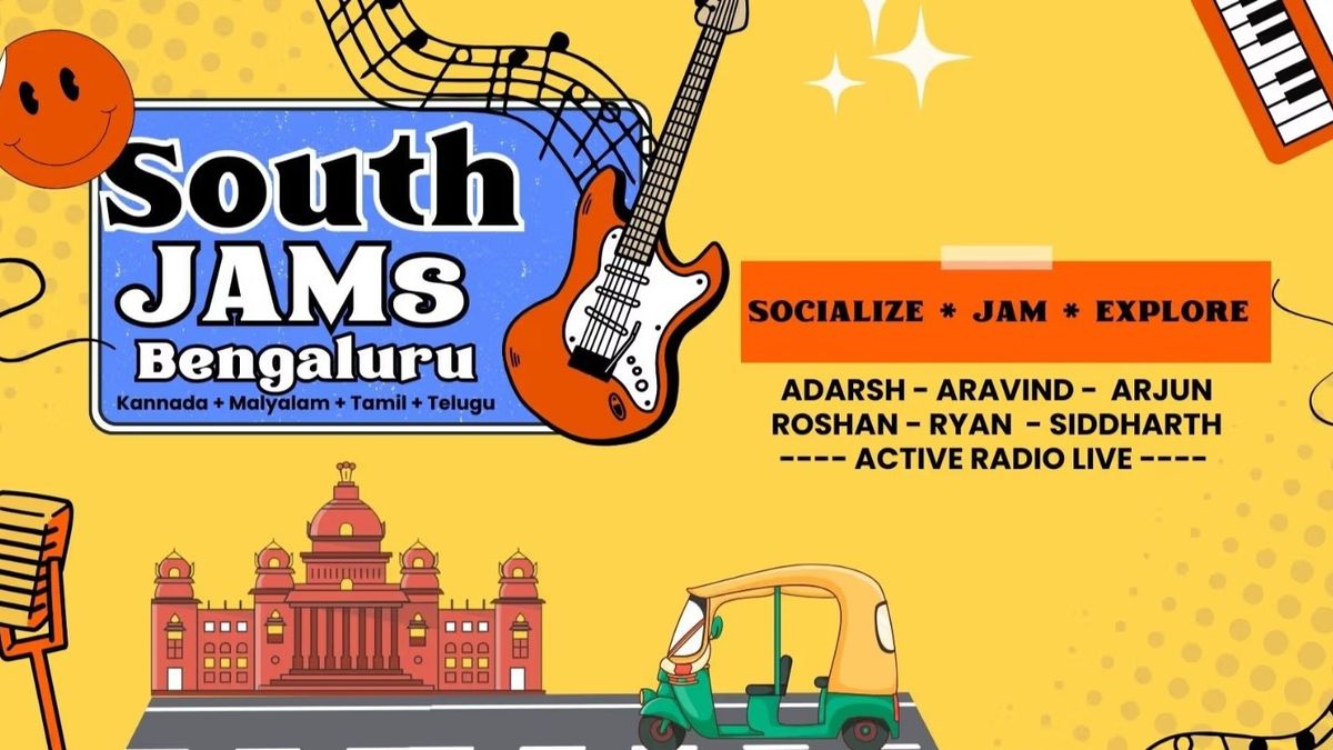 South Jams - Bengaluru