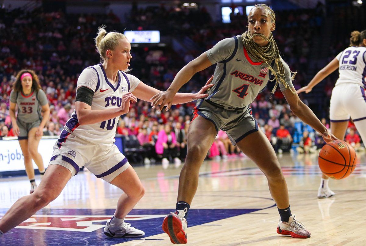 Arizona Wildcats Women's Basketball vs. Houston Cougars