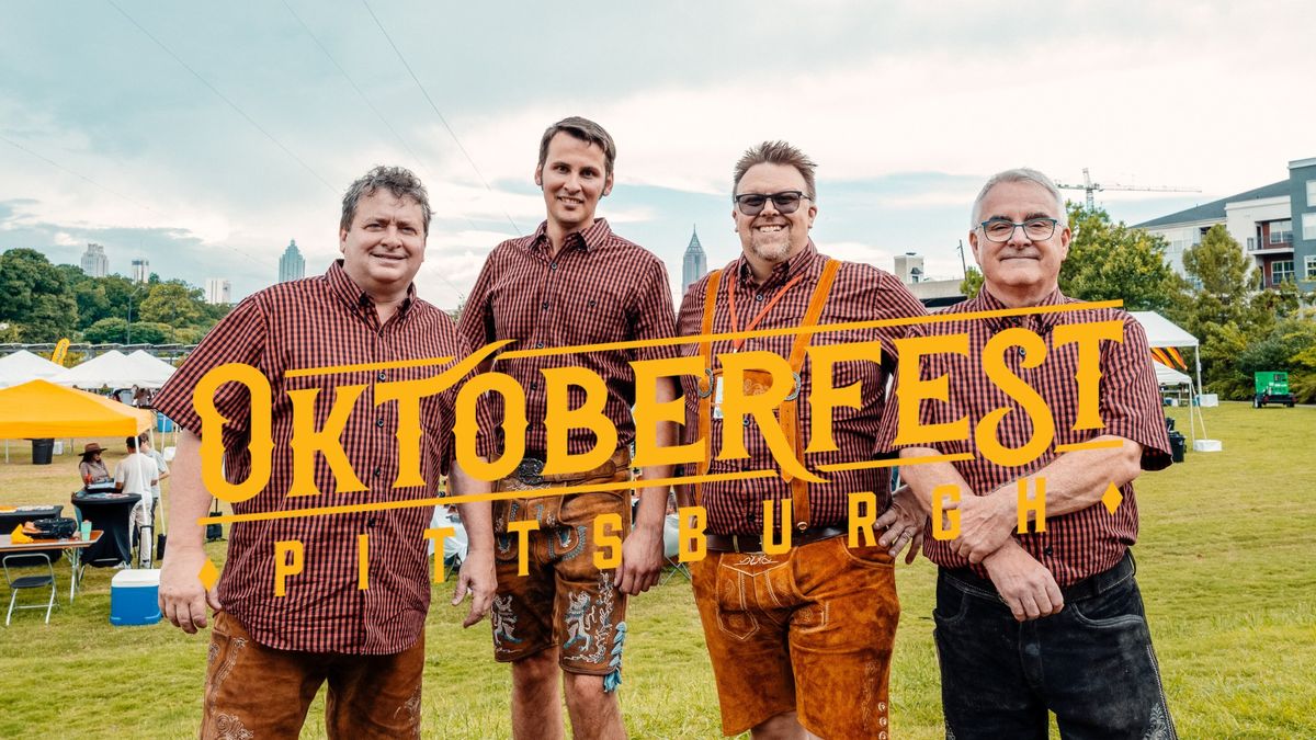 Johnny Koenig Band @ Oktoberfest Pittsburgh