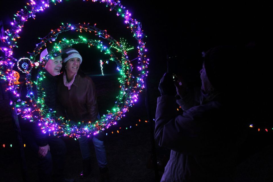 Adults-Only Candlelight Stroll