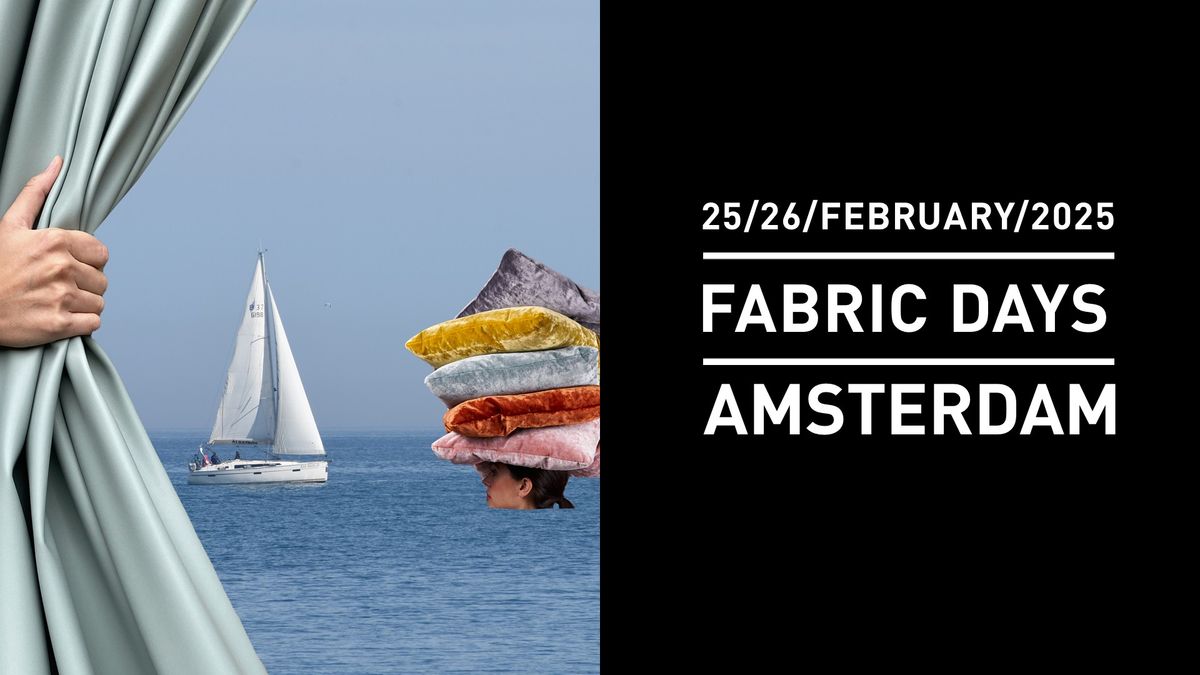 Fabric Days Amsterdam