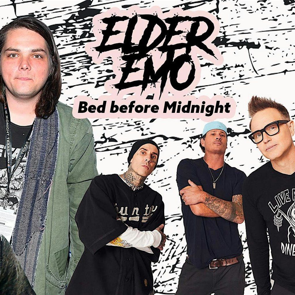 Elder Emo (Over 30s)