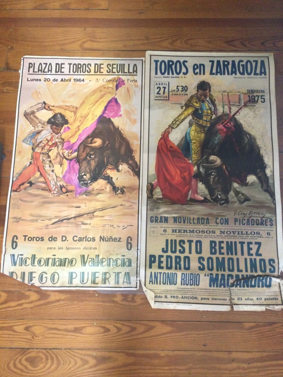 Bullfighting Valencia 2025 - Novillada con picadores