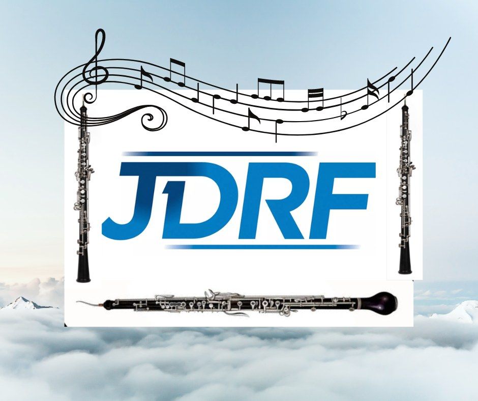Annual Benefit Concert for JDRF - Oboes Galore!