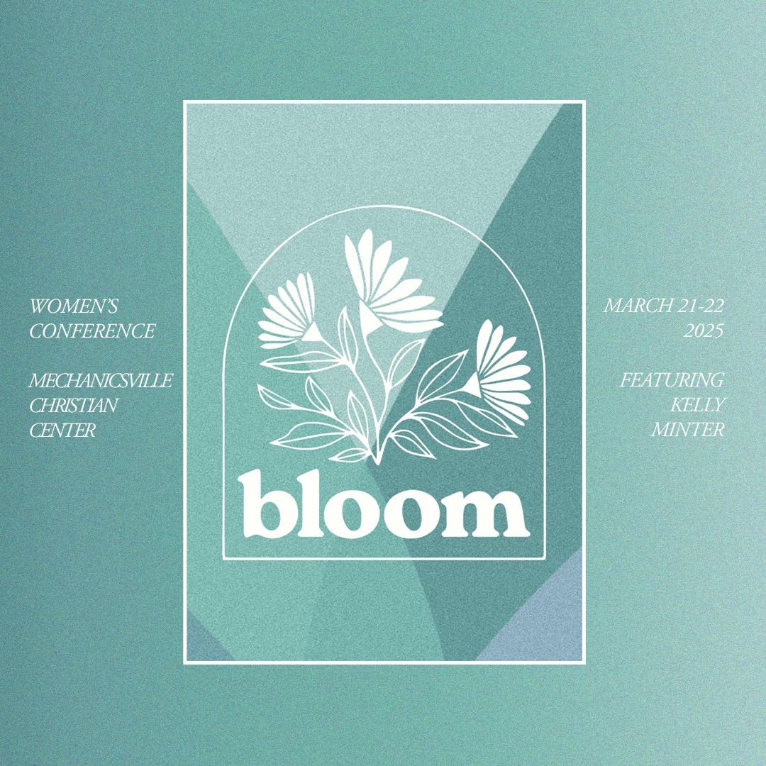 Bloom Conference