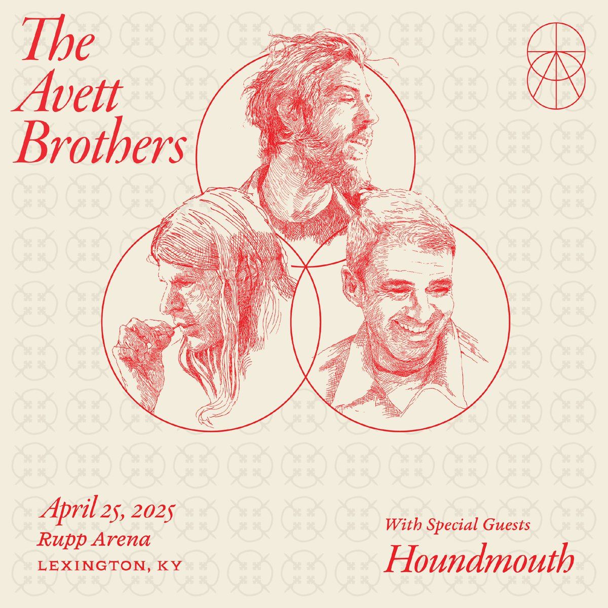 The Avett Brothers & Houndmouth