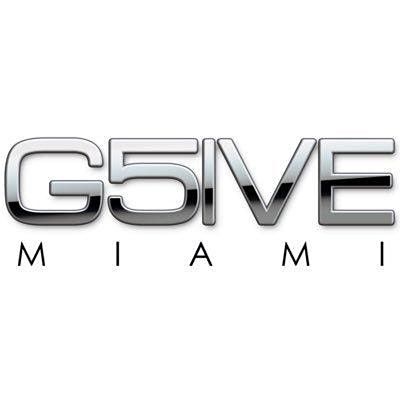 G5IVE MIAMI PARTY BUS PASS