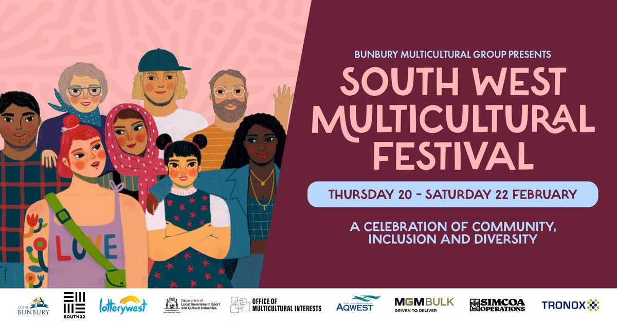 South West Multicultural Festival 2025