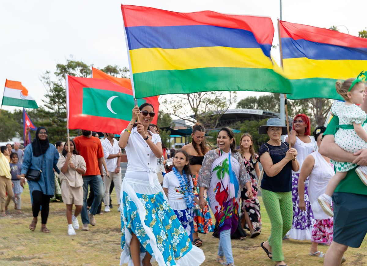 South West Multicultural Festival 2025