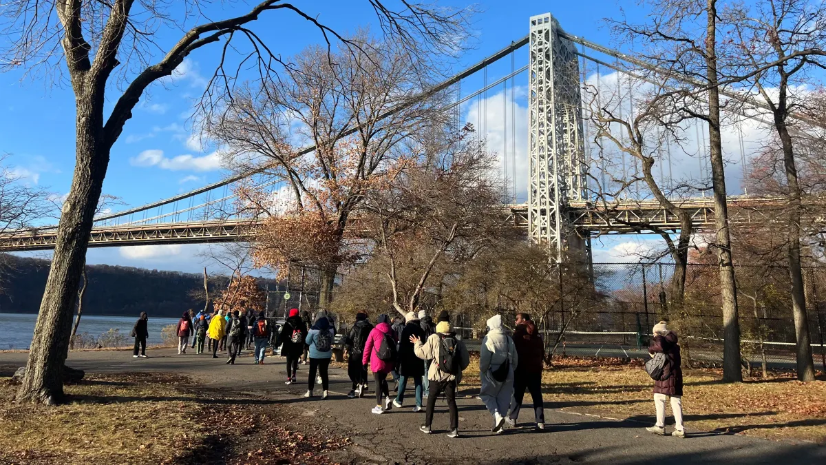 WOTT? Walk Off the Turkey!