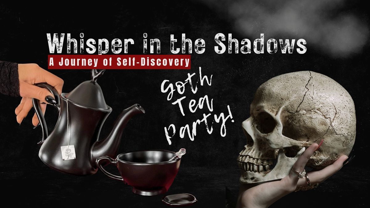 Whisper in the Shadows: A Journey of Self-Discovery