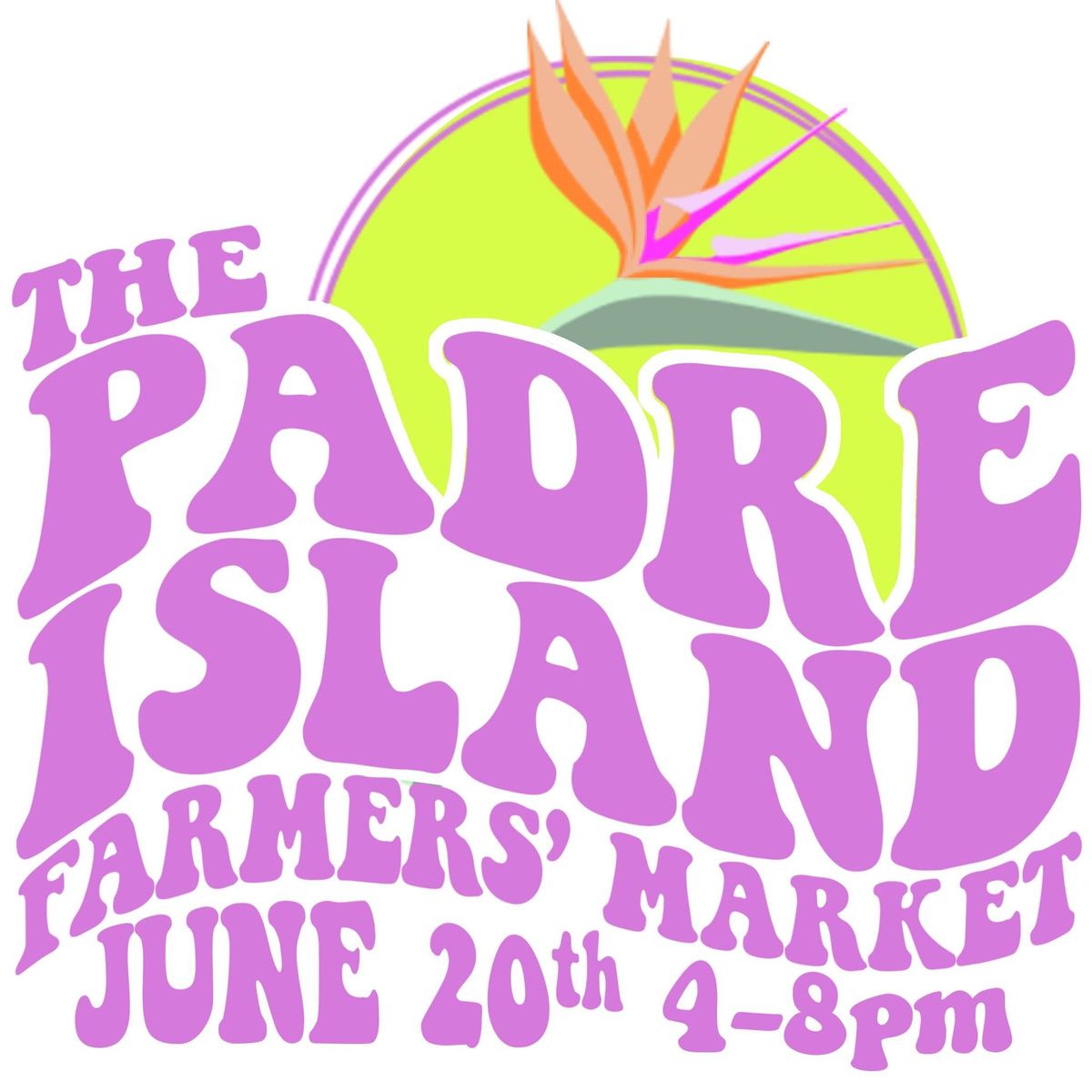 June Padre Island Farmers' Market