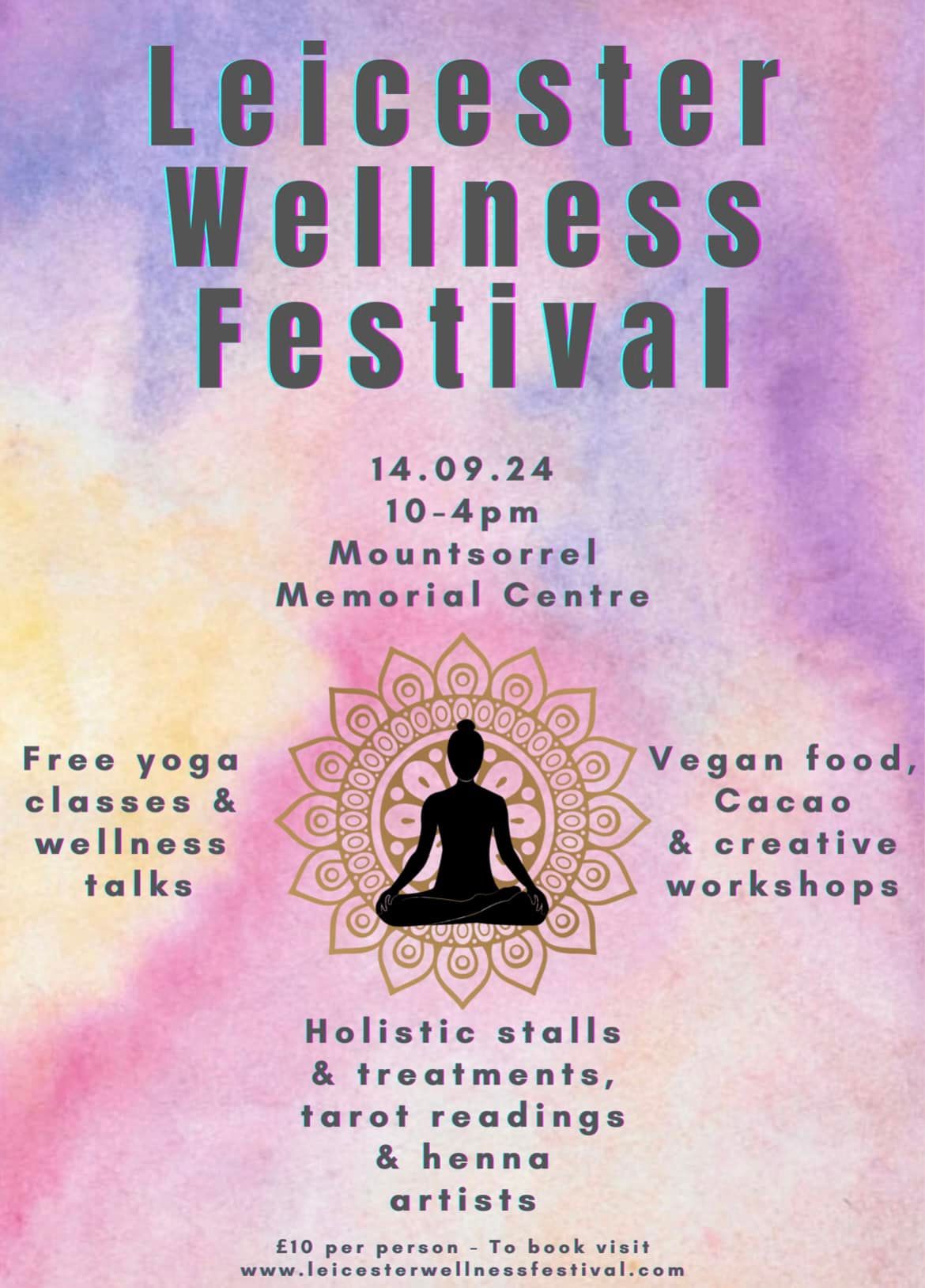 Leicester Wellness Festival 