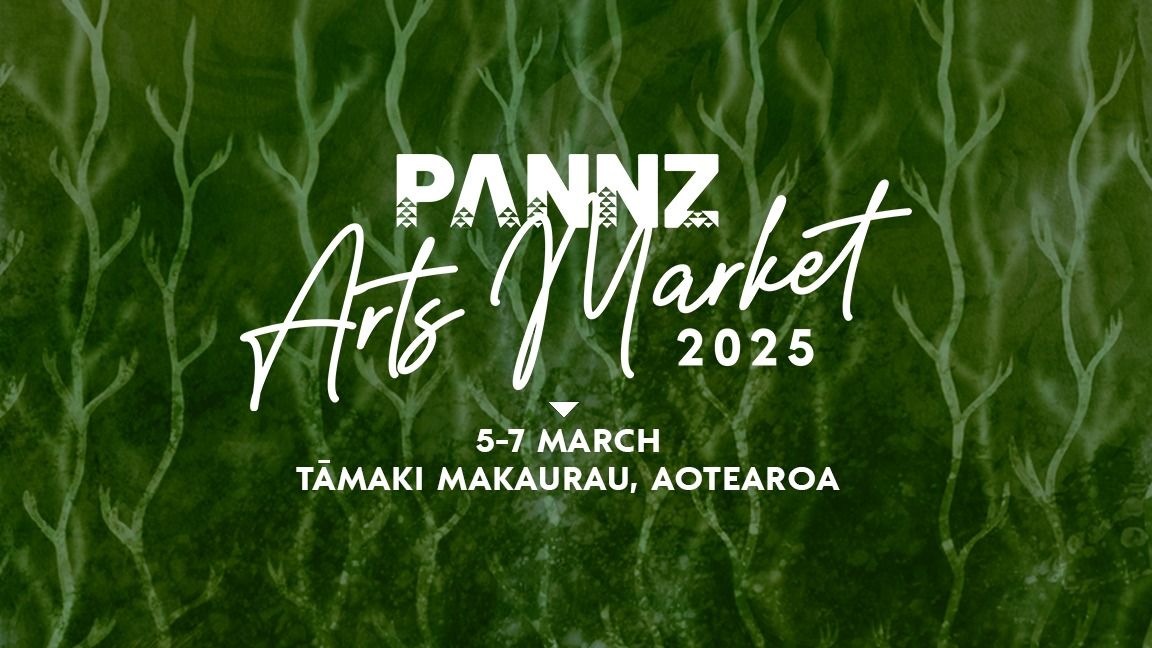 PANNZ Arts Market 2025