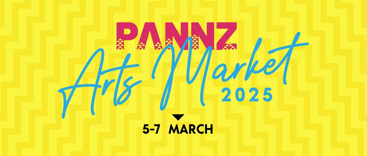 PANNZ Arts Market 2025