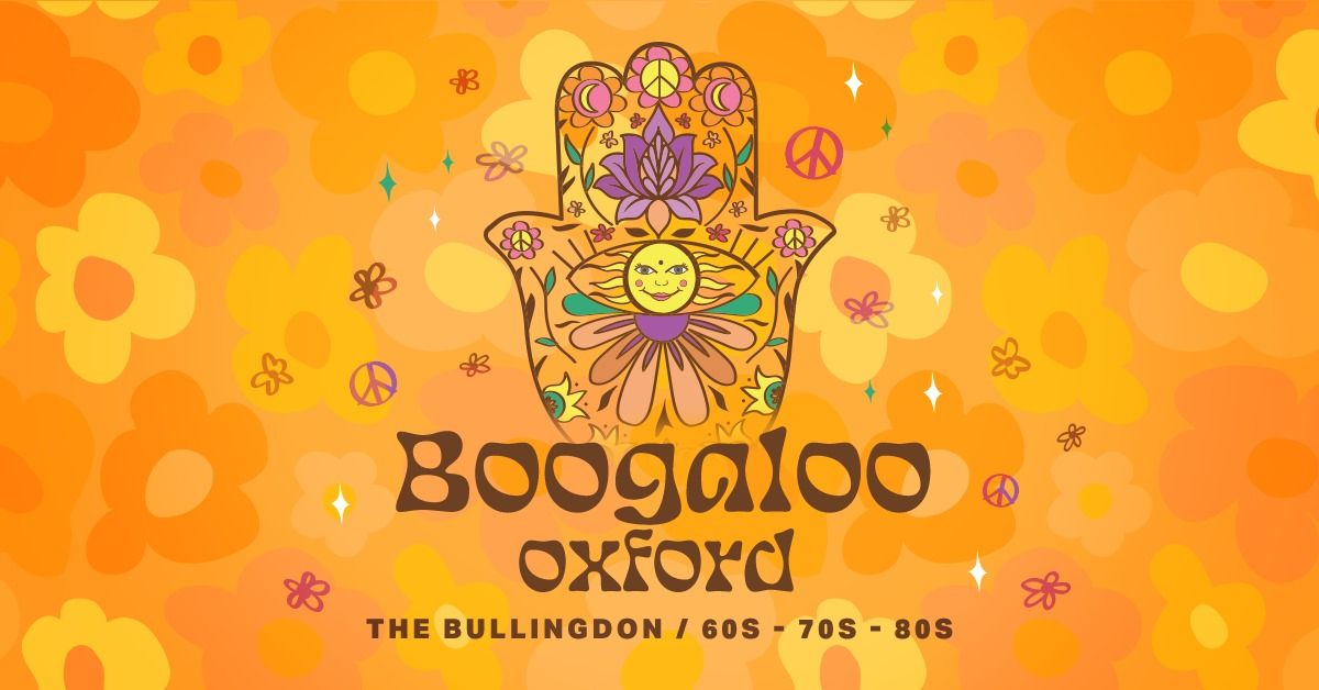 Boogaloo : Let's Dance : 26\/11 