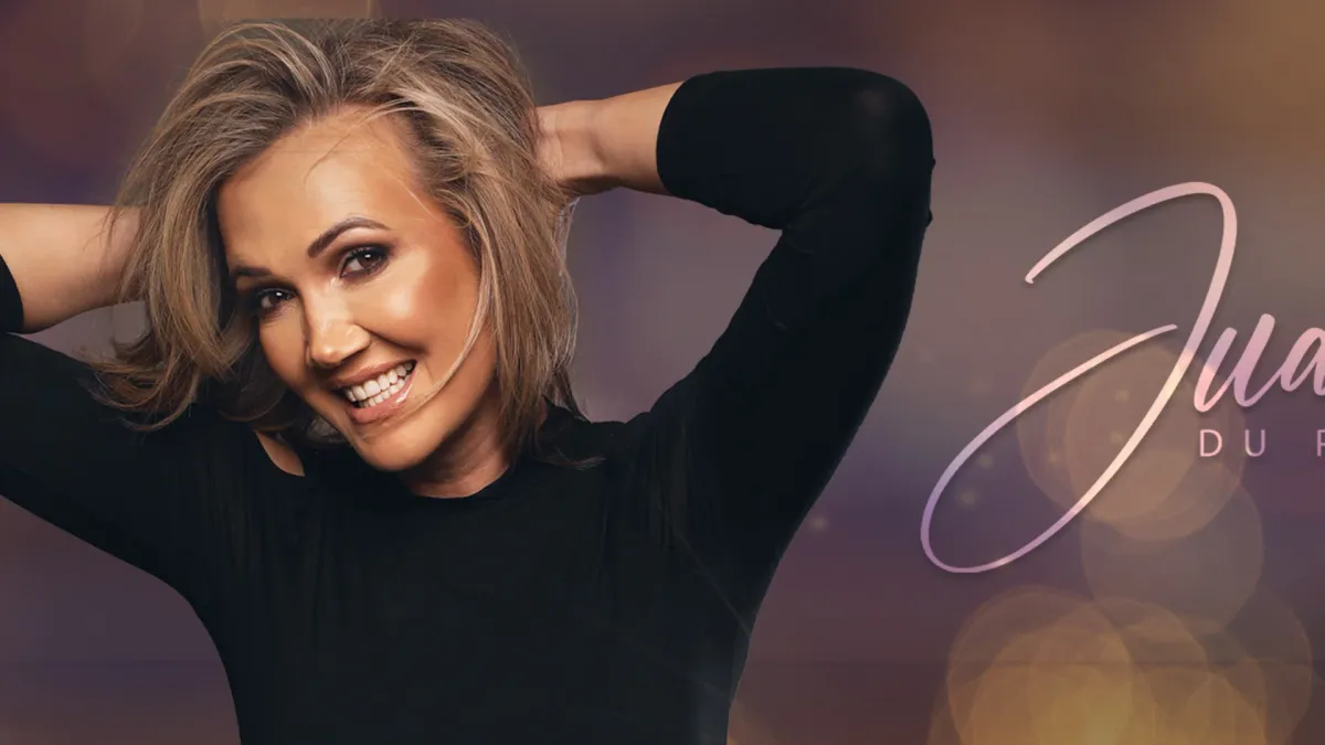 Juanita du Plessis in Rustenburg