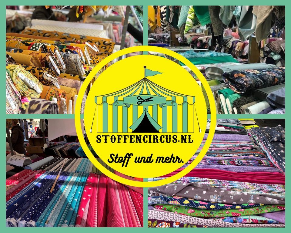 Stoffmarkt D\u00fcren Stoffencircus