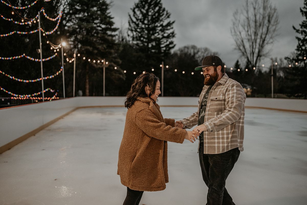 Valentine's Day Skate