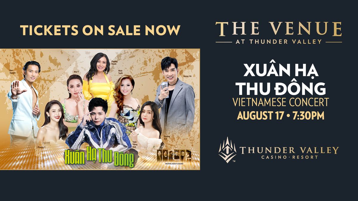 Xu\u00e2n H\u1ea1 Thu \u0110\u00f4ng: Vietnamese Concert