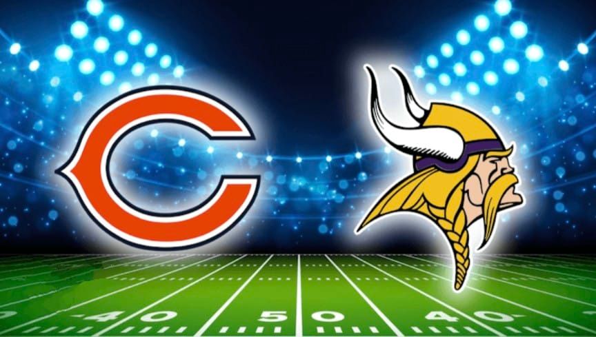 Vikings at Bears