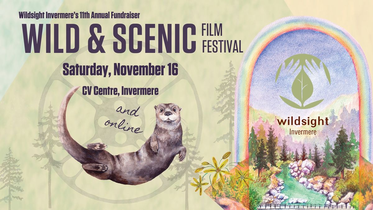 Wild & Scenic Film Festival