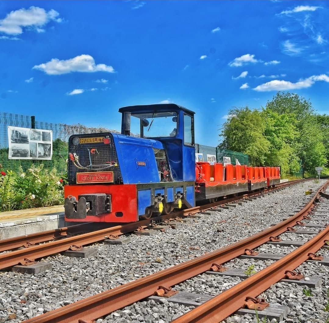 Train running day