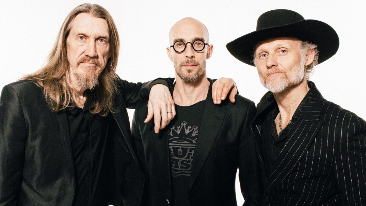 The Wood Brothers with The Wildmans