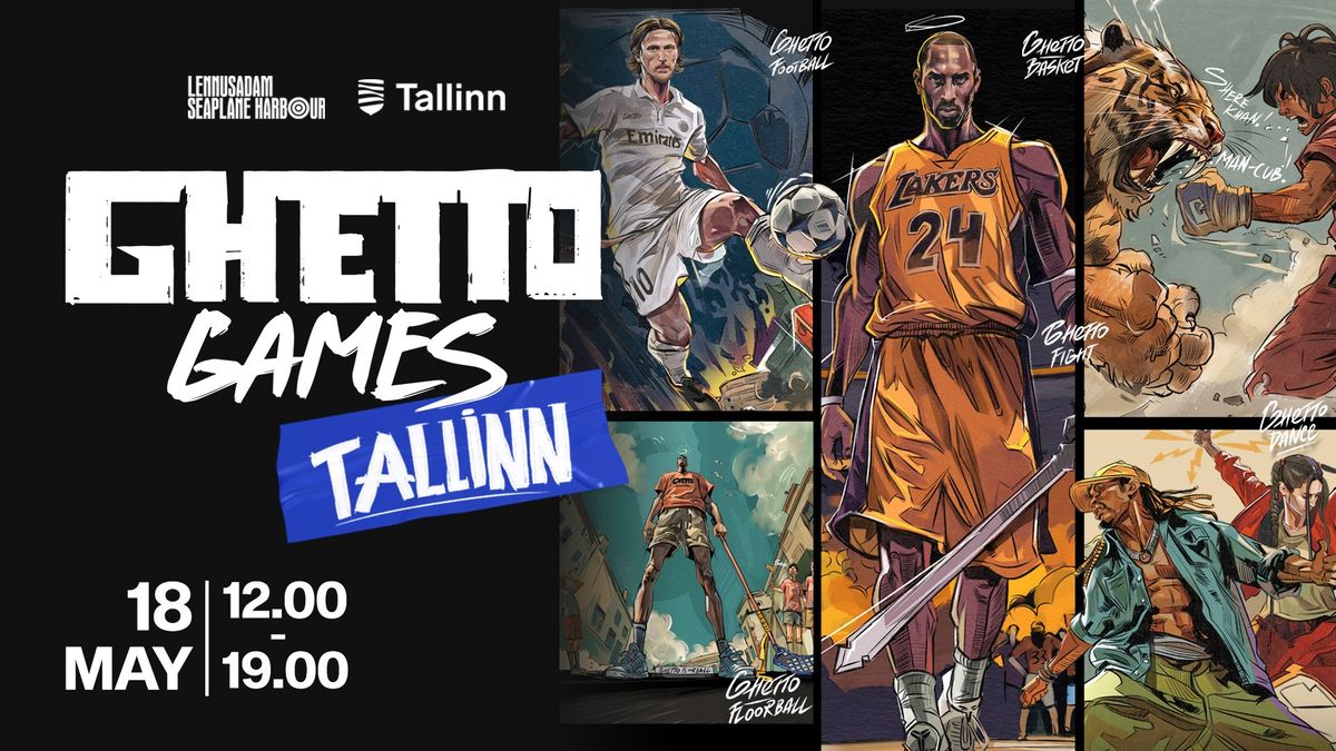 Ghetto Games Tallinn