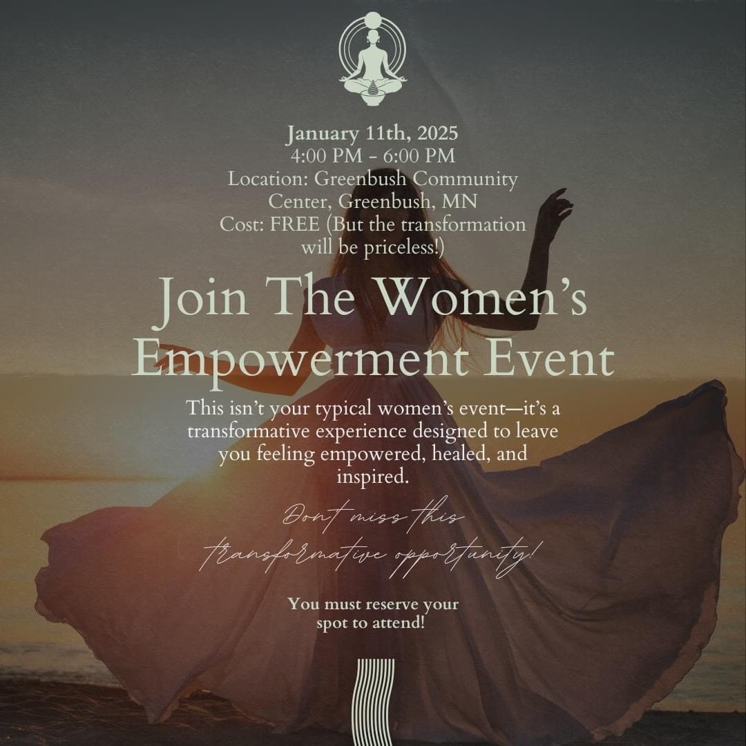 Women\u2019s Empowerment Event