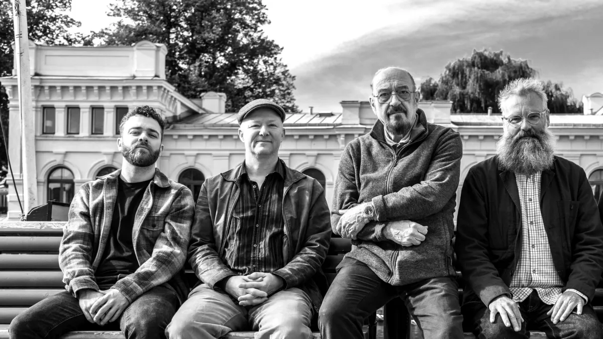 Jethro Tull in Berlin