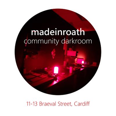 madeinroath Community Darkroom