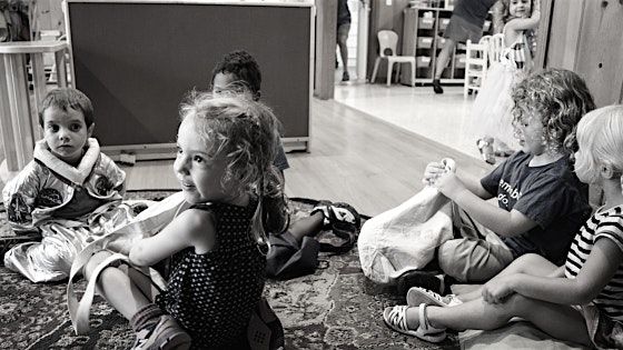 Introduction to Early Childhood Programs Meeting