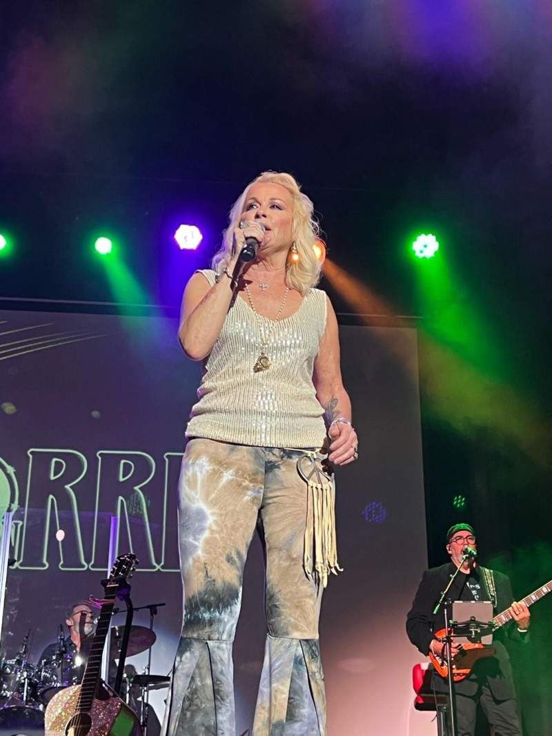 Lorrie Morgan at Arlington Music Hall