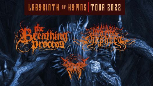 Labyrinth of Hymns Tour 2022