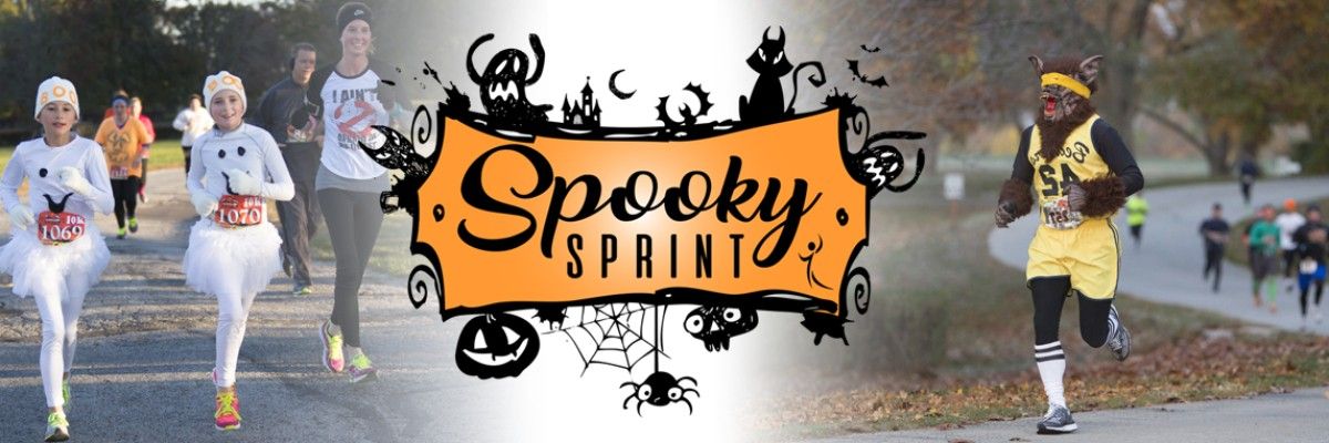 Spooky Sprint -Fayetteville