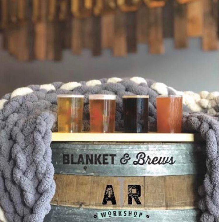 BLANKETS & BREWS WITH A HOMESTEAD BREW | 26685 486TH AVE | VALLEY SPRINGS, SD 57068