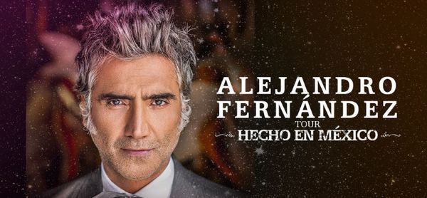 Alejandro Fern\u00e1ndez