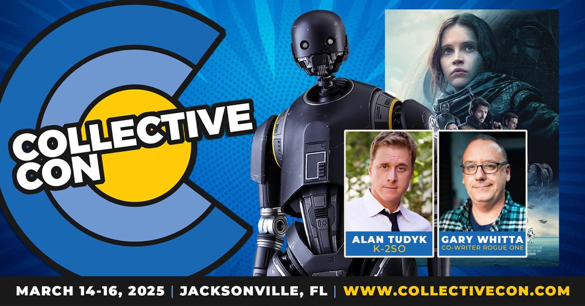 Collective Con March 14-16, 2025 Jacksonville, FL