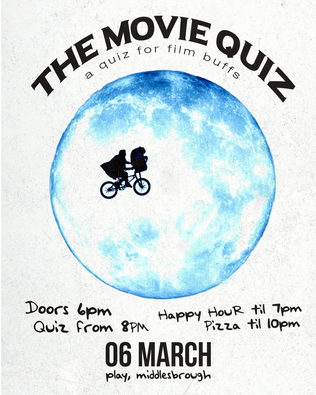 The Movie Quiz at Play, Middlesbrough