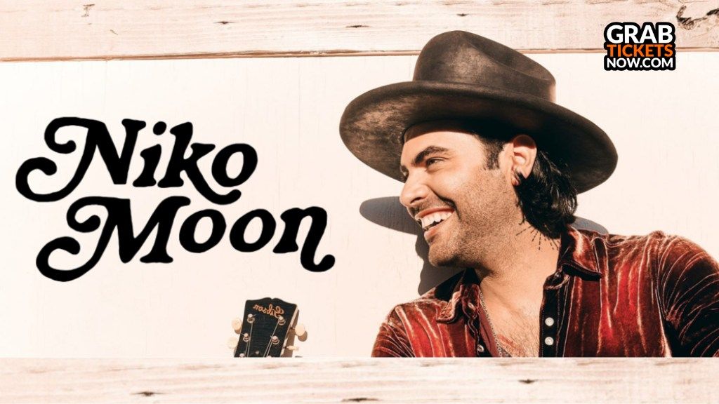 Niko Moon Tickets 