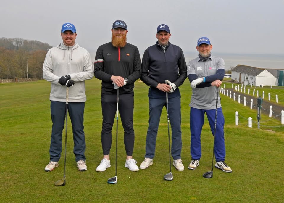 Martha Trust Golf Day at Walmer & Kingsdown Golf Club in partnership with Barclays UK 