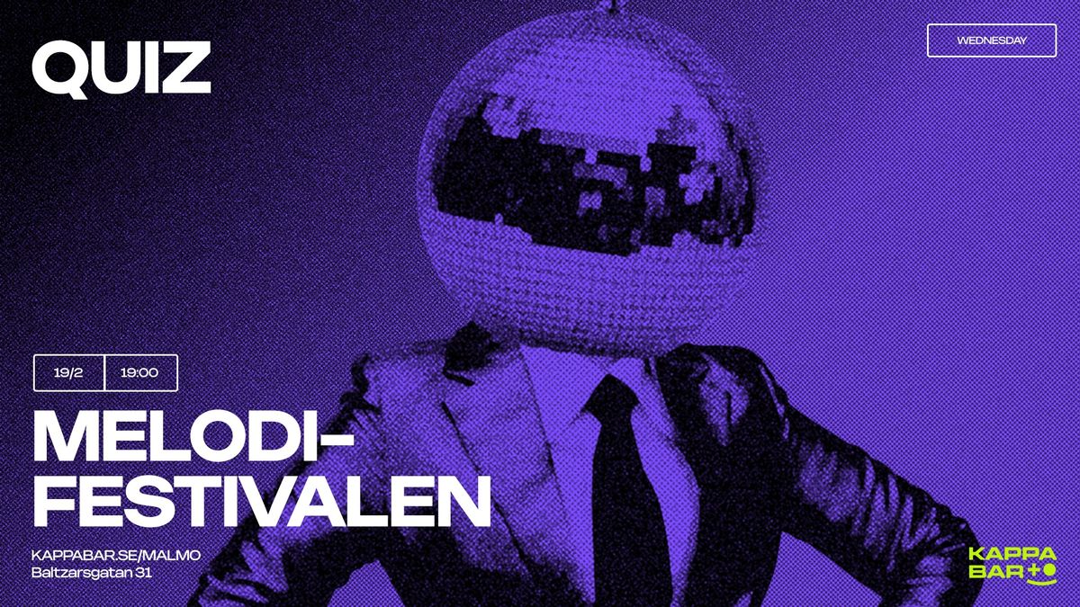 Melodifestivalen Quiz