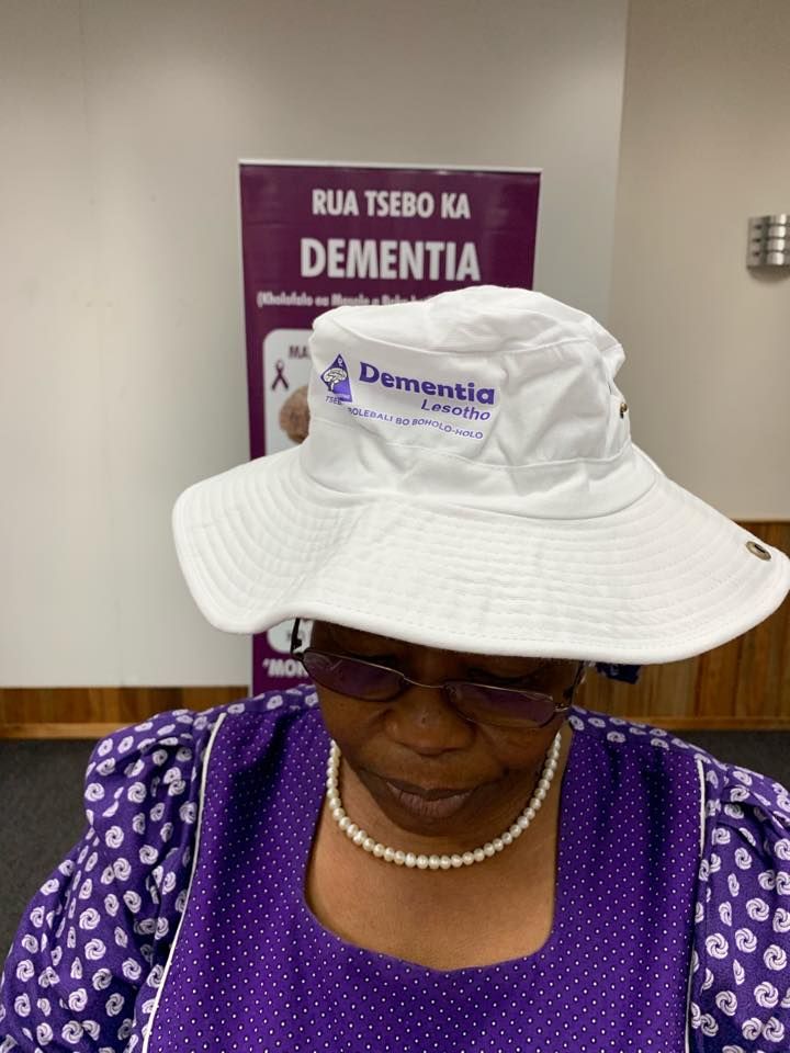 Dementia Lesotho Annual General Meeting (AGM)