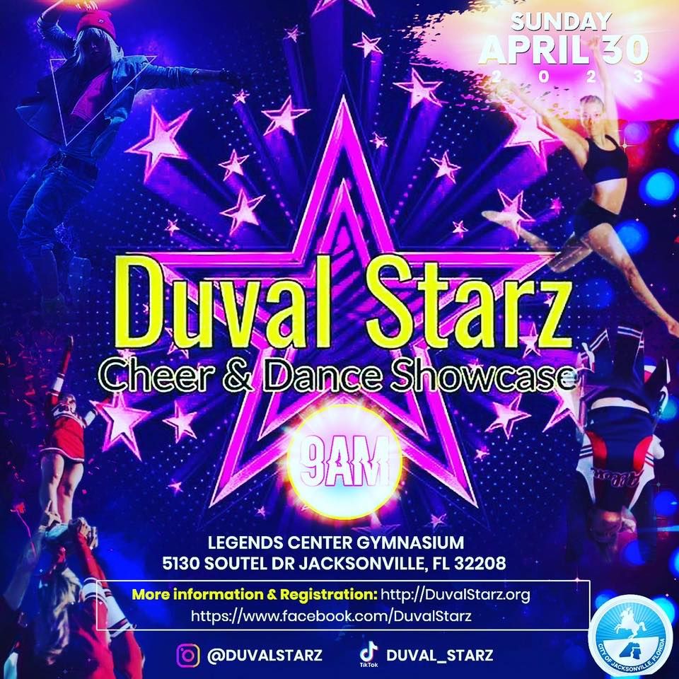 Duval Starz Cheer & Dance Showcase- 4th Annual
